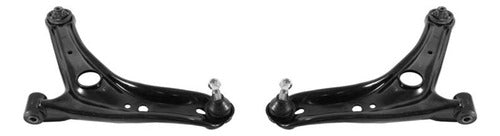 Par Bandeja Suspension Delantero Inferior R/L Vitz 1.0 1999 2006