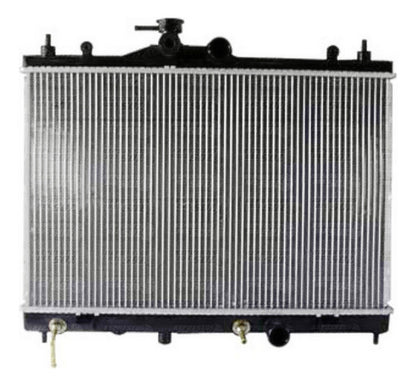 Radiador Motor Nissan Tiida Sport 1.6 Hr16de 2010 2014