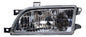 Optico Izquierdo Toyota Tercel 1.5 1998 1999 Halogeno