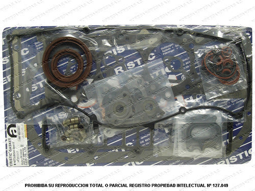 Juego Empaquetadura Motor Mitsubishi Montero 3.2 2002 2007