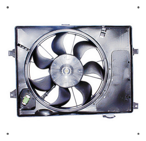 Electroventilador Hyundai Elantra 1.8 Md G4nb 2011 2016