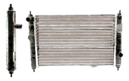 Radiador Motor Daewoo Matiz 0.8 F8c Bencina 1999 2003