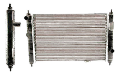 Radiador Motor Daewoo Matiz 0.8 F8c Bencina 1999 2003