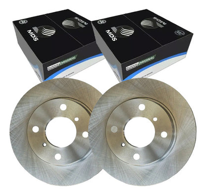 Discos Freno Con Pastilla Changan S300 2008 2014