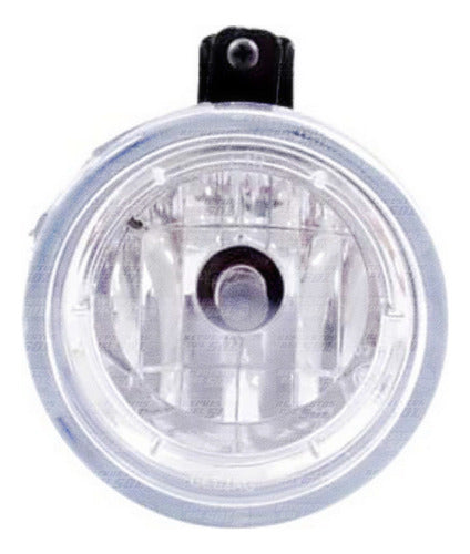 Farol Neblinero R/L Luv Dmax 2.5 2011 2014 Par