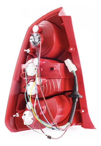 Farol Trasero Chevrolet Optra Station Wagon