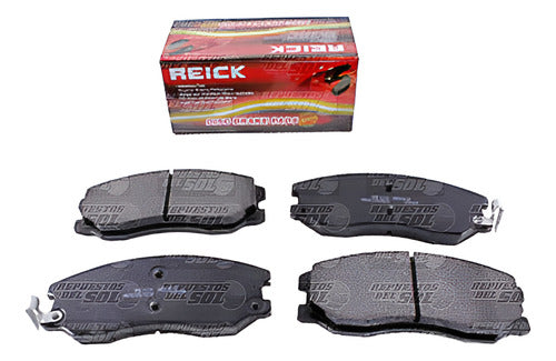 Pastilla Freno Delantero Chevrolet Captiva 2.0 2007 2013