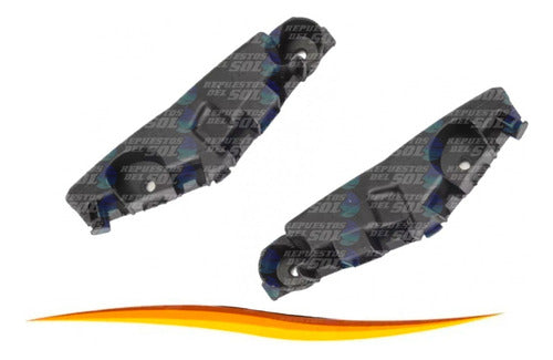 Mensula Delanteras Volkswagen Amarok 2018 2021 Par