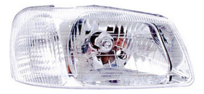 Optico R/L Accent Prime Lc 1.5 2000 2003 Par