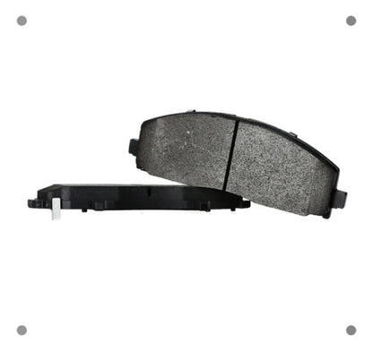 Pastilla Freno Delantera Dodge Grand Caravan 2008 2015