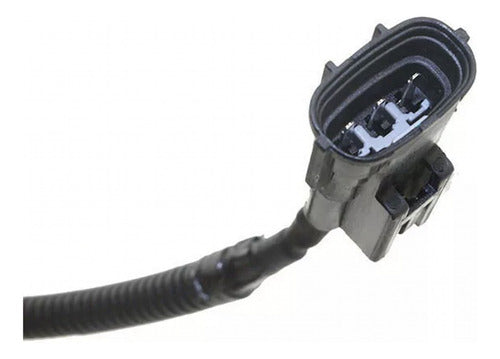 Sensor Posicion Eje Leva Chevrolet Npr Nqr 5.2 2007 08 4hk1