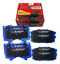 Kit Pastillas Delanteras + Traseras Freno Gtx Gold Lexus Lx 570 2008 2023
