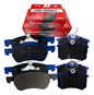 Pastilla Freno Gtx Mg Zx 2021 2024 Delanteras Traseras
