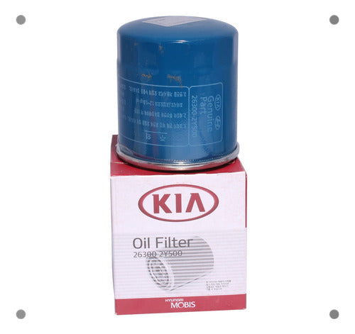 Filtro Aceite Mazda Mazda 2 1.5 P5 Skyactiv-g 2016 2019