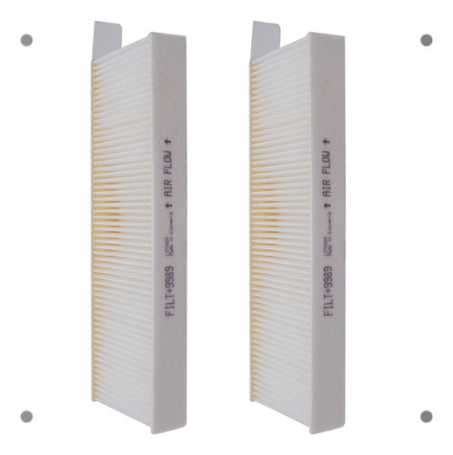 Filtro Cabina Peugeot Rifter K9 1.6 Dv6fd 2019 2020