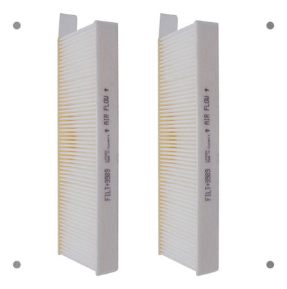 Filtro Cabina Peugeot Rifter K9 1.6 Dv6fd 2019 2020