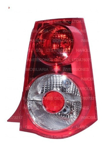 Farol Trasero Kia Morning 2008 2011