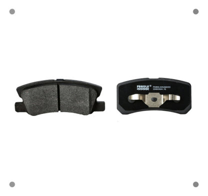 Pastilla Freno Trasera Mitsubishi Lancer 2009 2011