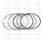Anillos Motor Renault Duster F4r 2.0 16 V. Std
