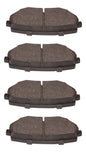 Pastilla Freno Delantero Suzuki Grand Nomade 2.0 2001 2003
