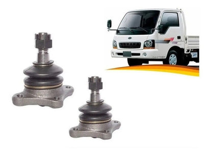 Rotula Bandeja Superior Kia Frontier 1997 2011 El Par