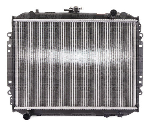 Radiador Motor Autorrad Ruda 2.2 2008 2011
