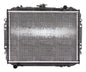 Radiador Motor Autorrad Ruda 2.2 2008 2011