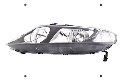 Optico Izquierdo Honda Civic 1.8 4x2 Sedan 2007 2012