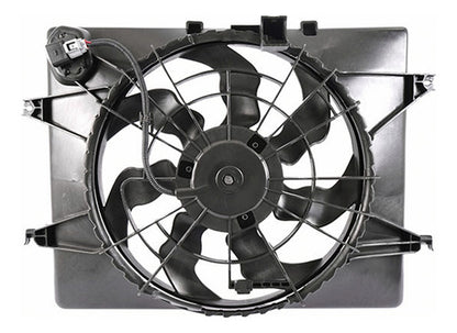 Electroventilador Hyundai Sonata 2.0 2010 2014