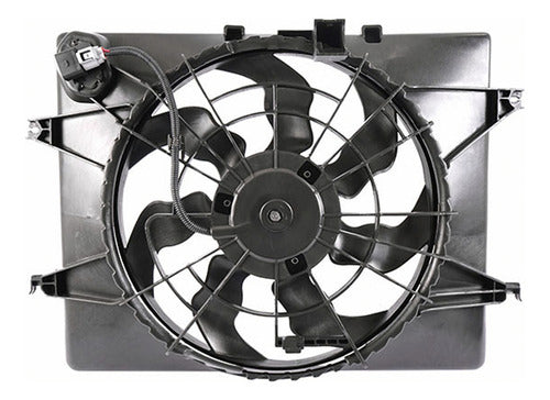 Electroventilador Hyundai Sonata 2.0 2010 2014