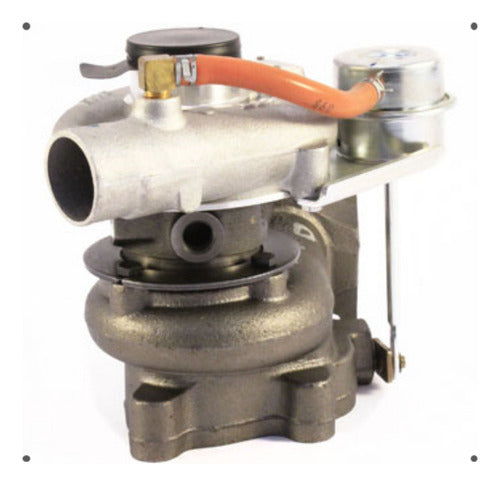 Turbo Hyundai Mighty Hd65 3.3 D4al 1998 2007
