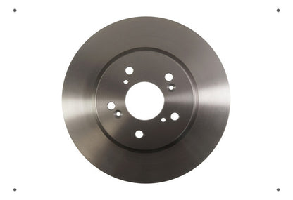 Par Disco Freno Delantero Gtx Honda Cr-v Iii 2007 2012