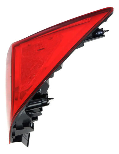 Farol Trasero Exterior Honda Pilot 2016 2018 Derecho Led Rojo