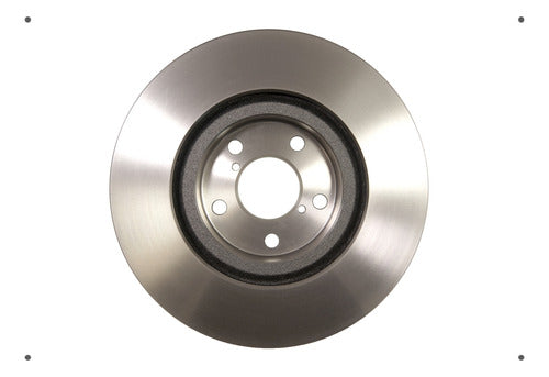 Par Disco Freno Delantero Gtx Subaru Impreza 2020 2020