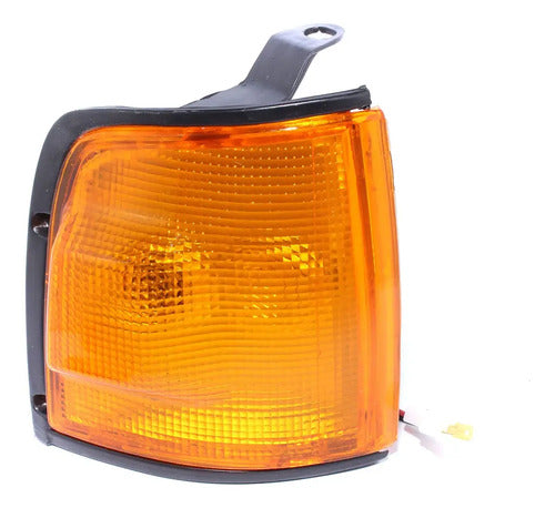 Farol Punta Chevrolet Luv 1989 1996 Derecho Ambar Naranja