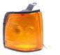 Farol Punta Chevrolet Luv 1989 1996 Derecho Ambar Naranja