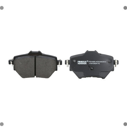 Pastilla Freno Trasera Haval H2 2015 2021