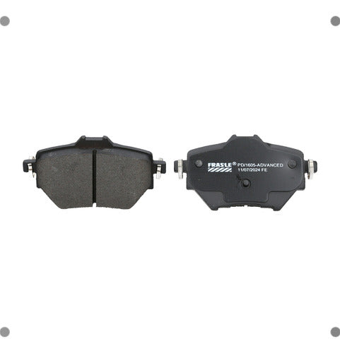 Pastilla Freno Trasera Haval H2 2015 2021