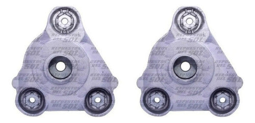 Cazoleta Amortiguador Peugeot Boxer Dw10fuc 1997 2017 Par