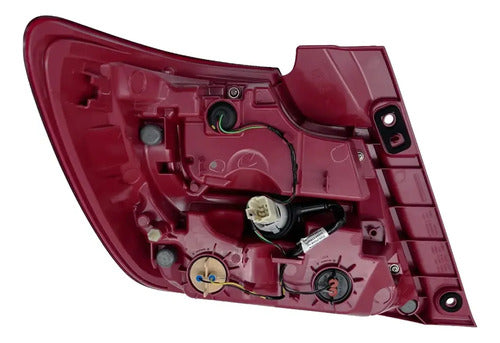 Farol Trasero Suzuki Swift Dzire 2018 2024 Derecho Led Rojo