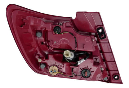 Farol Trasero Suzuki Swift Dzire 2018 2024 Derecho Led Rojo