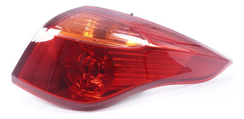 Farol Trasero Izquierdo 4 Pines Jac S3 1.6 J336 2016 2022