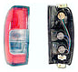 Farol Trasero Izquierdo Nissan Terrano 2.7 Td27 D22 2002 2007