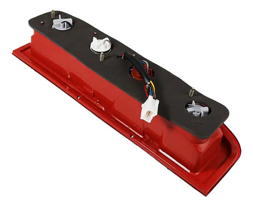 Farol Trasero Maxus V80 2018 2022 Izquierdo Rojo