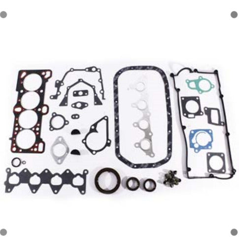 Juego Empaquetadura Motor Elantra Xd 1.6 2001 2006