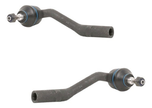Terminal Direccion Citroen C3 1.4 2003 2010 Par