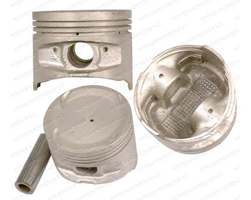 Juego Pistones Hyundai Accent 1.3 1994 2000