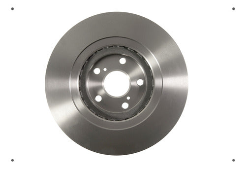 Par Disco Freno Delantero Gtx Lexus Rx350 2007 2016