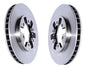 Par Disco Freno Delantero Nissan Terrano D22 1998 2015