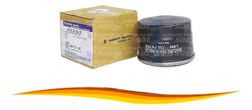 Filtro Aceite Suzuki S-presso 1.0 2020 2023 Original
